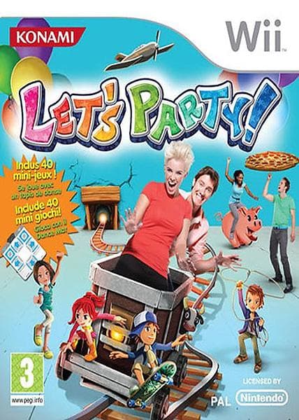 Let's Party (Wii)