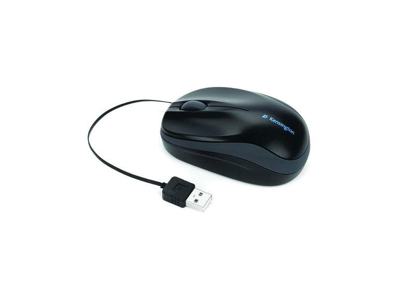 Kensington Pro Fit Retractable Mobile Mouse K72339