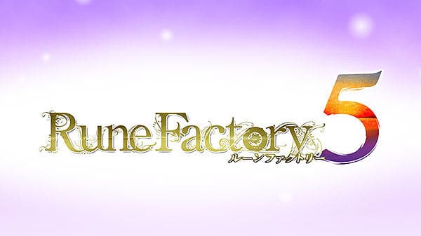 Rune Factory 5 (Switch)