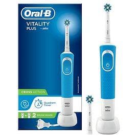 Oral-B Starter Pack Vitality 100 Plus CrossAction