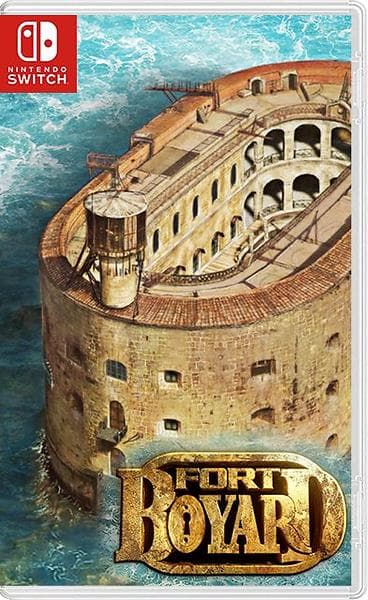 Fort Boyard (Switch)