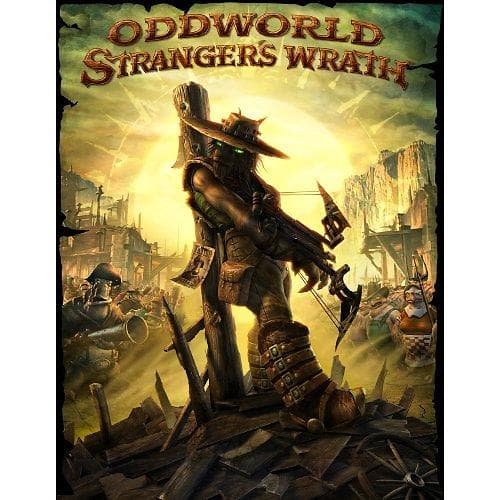 Oddworld: Stranger's Wrath (Switch)