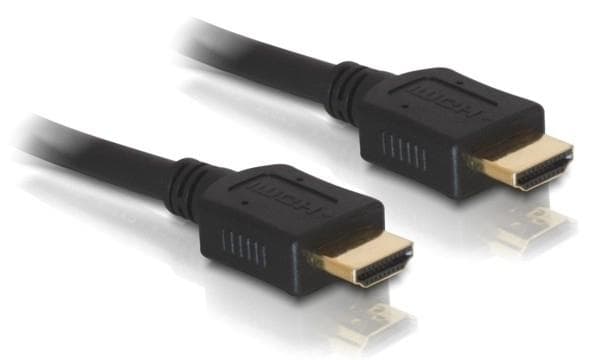 DeLock Gold 4K HDMI - HDMI High Speed with Ethernet 3m