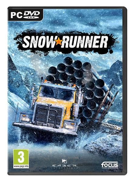 SnowRunner (PC)