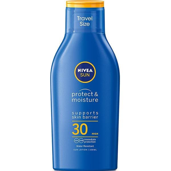 Nivea Sun Protect & Moisture Lotion SPF30 100ml