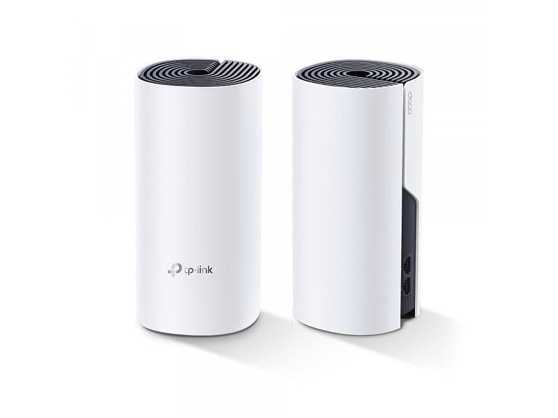 TP-Link Deco P9 Hybrid Whole-Home WiFi with Powerline Technology (2-pack)