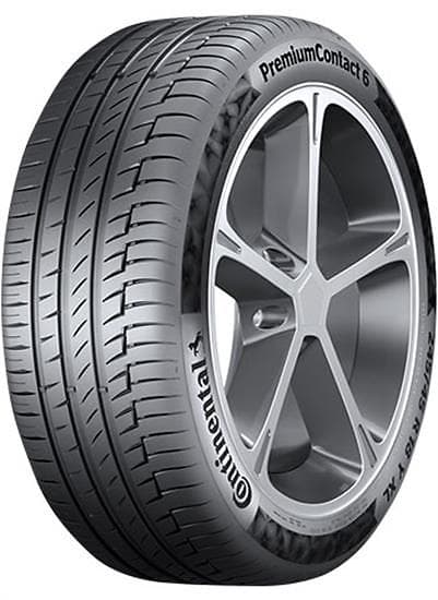 Continental PremiumContact 6 235/55 R 19 105V