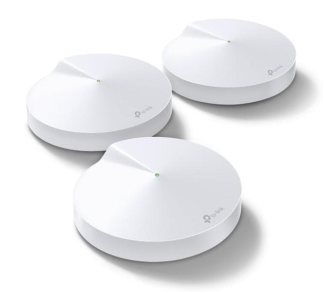 TP-Link Deco M9 Plus V2 Whole-Home WiFi System (3-pack)