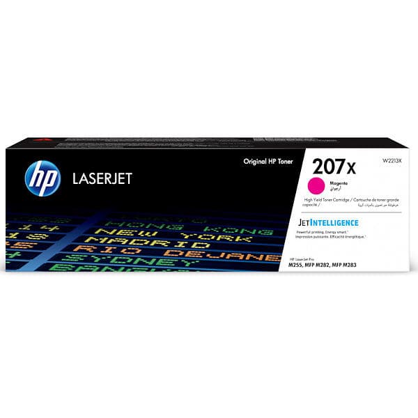 HP 207X (Magenta)