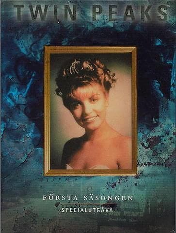 Twin Peaks - Säsong 1 (DVD)