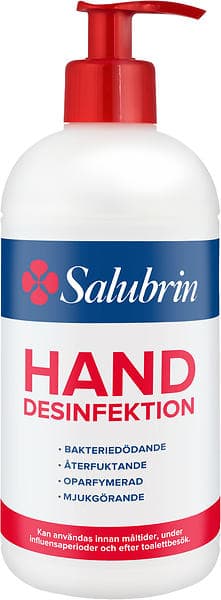 Salubrin Handdesinfektion 500ml