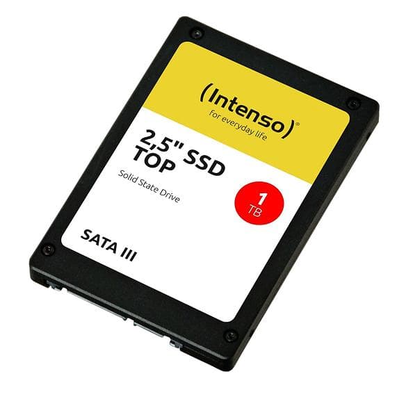 Intenso Top 2.5" SSD SATA III 1TB