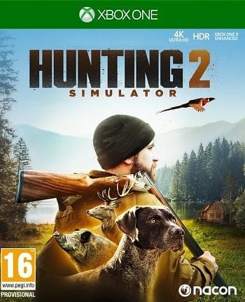 Hunting Simulator 2 (Xbox One | Series X/S)