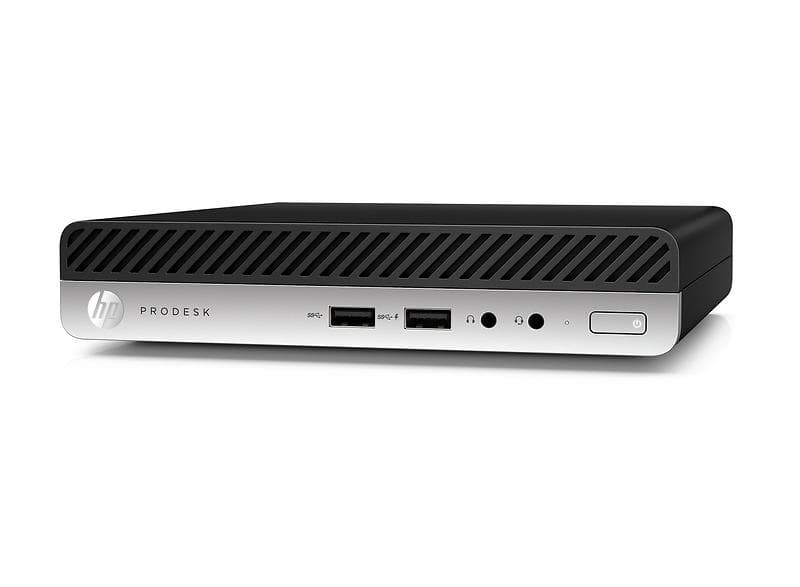HP ProDesk 400 G5 8PG53EA#ABU