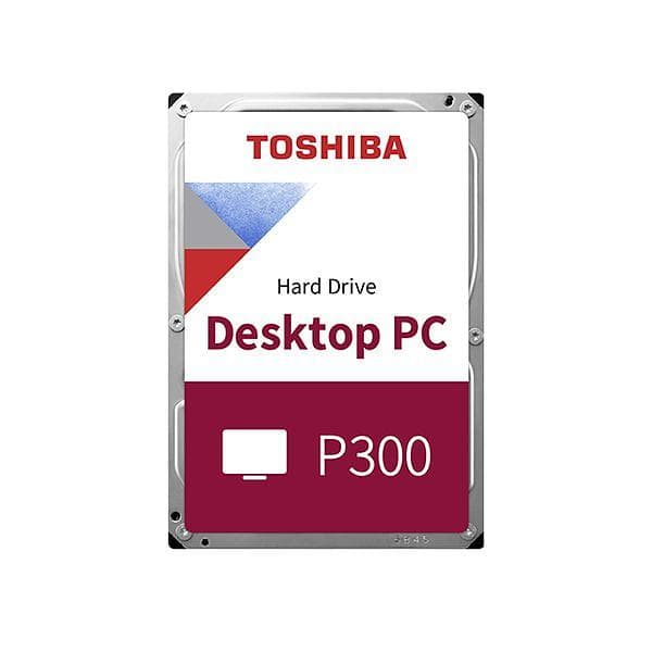 Toshiba P300 HDWD240UZSVA 128MB 4TB