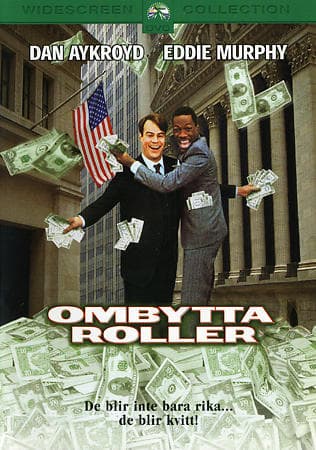 Ombytta Roller (DVD)
