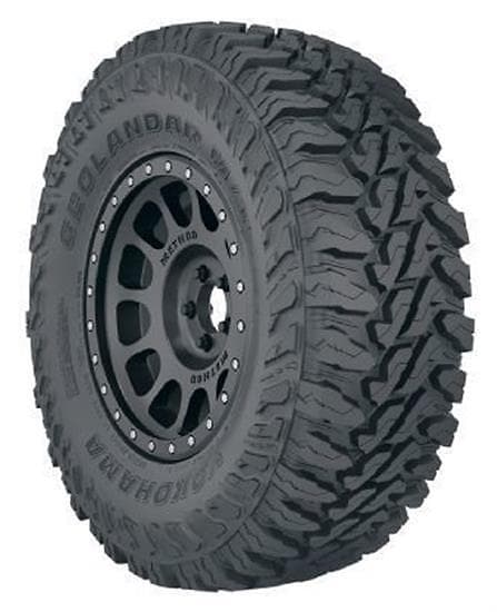 Yokohama Geolandar M/T G003 305/55 R 20 121/118Q