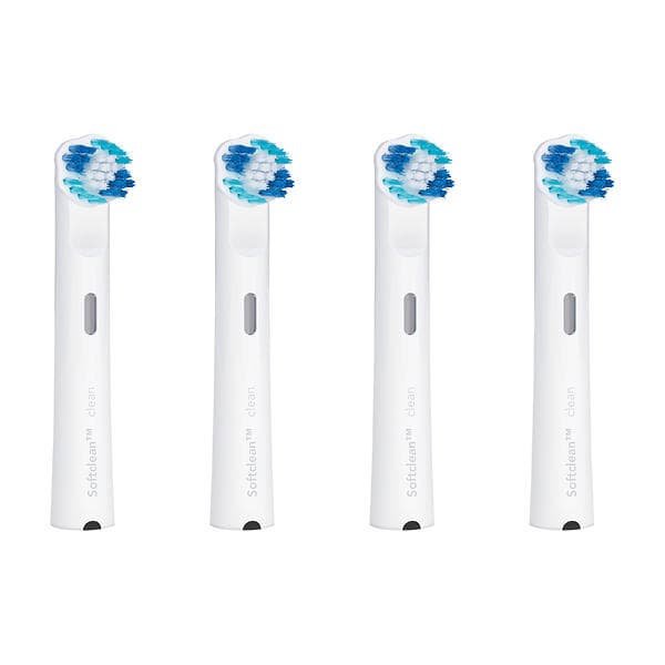 Jordan Clean Smile 4-pack