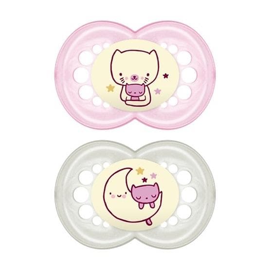 Mam Night 2-pack (16-36 månader)
