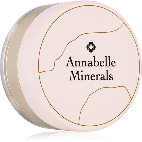 Annabelle Minerals Mineral Powder Foundation 4g