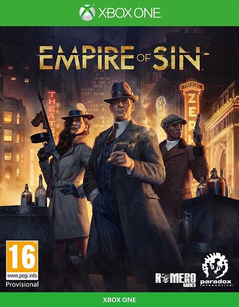 Empire Of Sin (Xbox One | Series X/S)