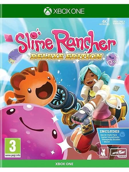 Slime Rancher - Deluxe Edition (Xbox One | Series X/S)