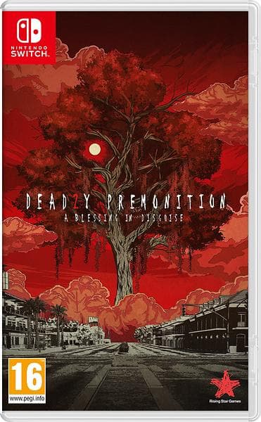 Deadly Premonition 2: A Blessing in Disguise (Switch)