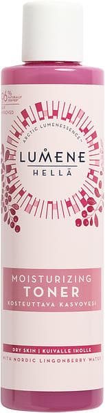 Lumene Hellä Moisturizing Toner 200ml