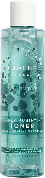 Lumene Puhdas Deeply Purifying Toner 200ml