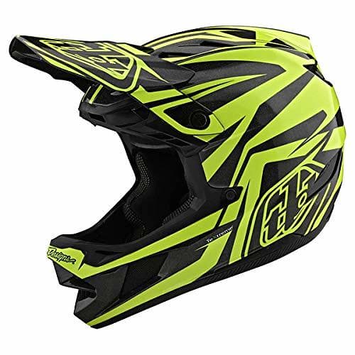 Troy Lee Designs D4 Carbon MIPS Cykelhjälm