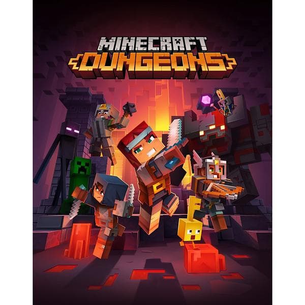 Minecraft: Dungeons (Switch)