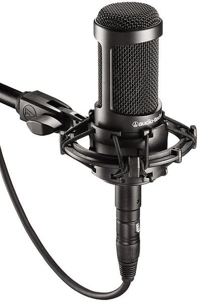 Audio Technica AT2035