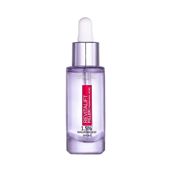 L'Oreal Revitalift Filler 1.5% Pure Hyaluronic Acid Anti Wrinkle Serum 30ml