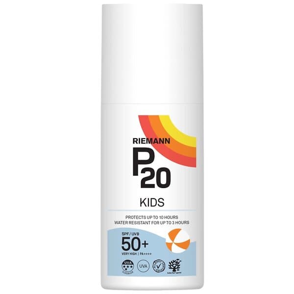 Riemann P20 Suncare For Kids Cream SPF50 200ml