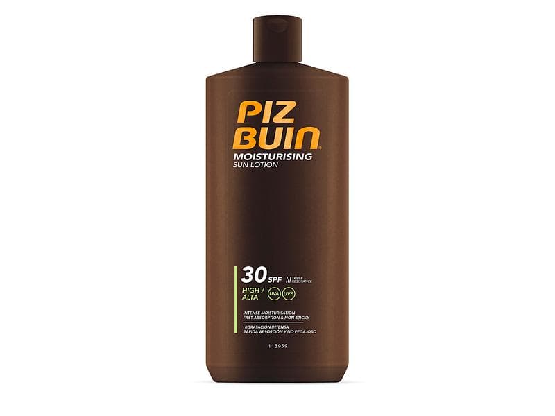 Piz Buin Moisturising Sun Lotion SPF30 400ml