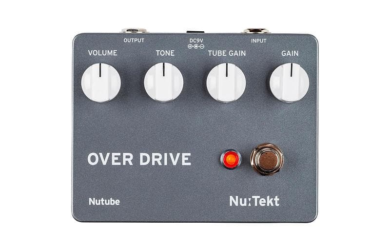 Korg OD-S Overdrive