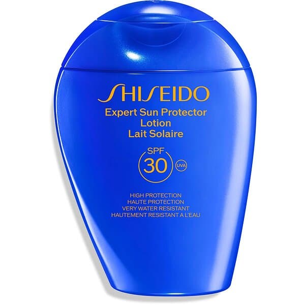 Shiseido Expert Sun Protector Face & Body Lotion SPF50 150ml