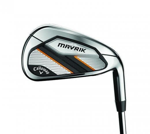 Callaway Mavrik Irons