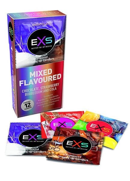 EXS Mixed Flavoured (12st)
