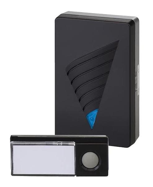 Heidemann Wireless Chime Set HX Ice