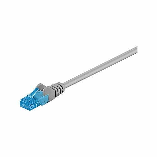 Goobay LSZH U/UTP Cat6a RJ45 - RJ45 15m