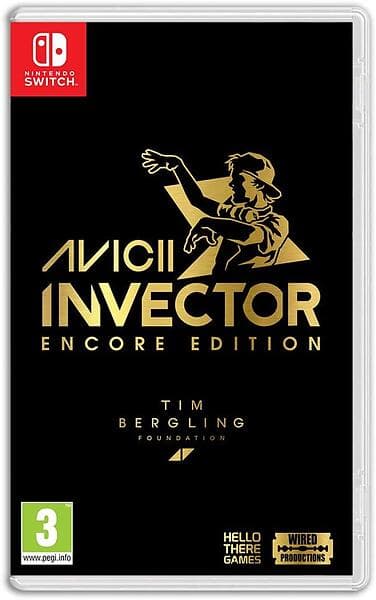 Avicii Invector - Encore Edition (Switch)