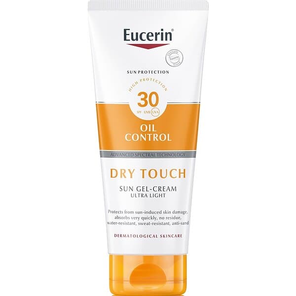 Eucerin Sun Dry Touch Gel Cream SPF30 200ml