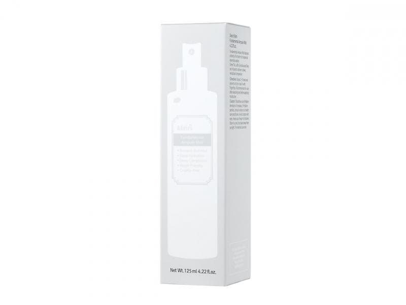 Klairs Fundamental Ampule Mist Refreshing Toner 125ml