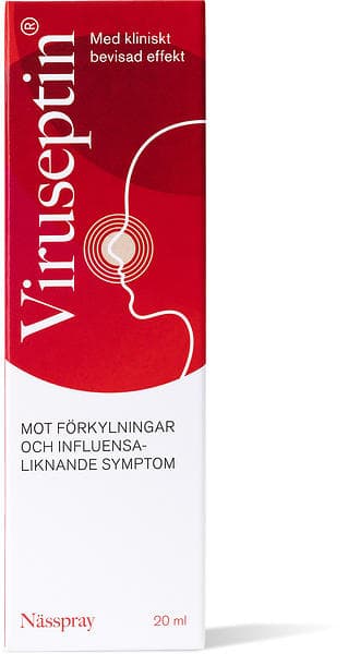 Viruseptin Nässpray 20ml