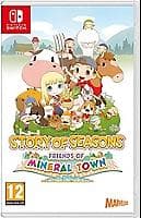 Story of Seasons: Friends of Mineral Town (Switch)