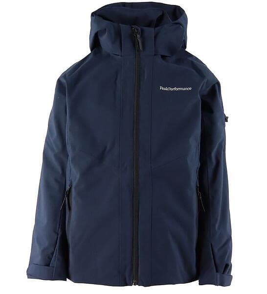 Peak Performance Maroon Ski Jacket (Herr)