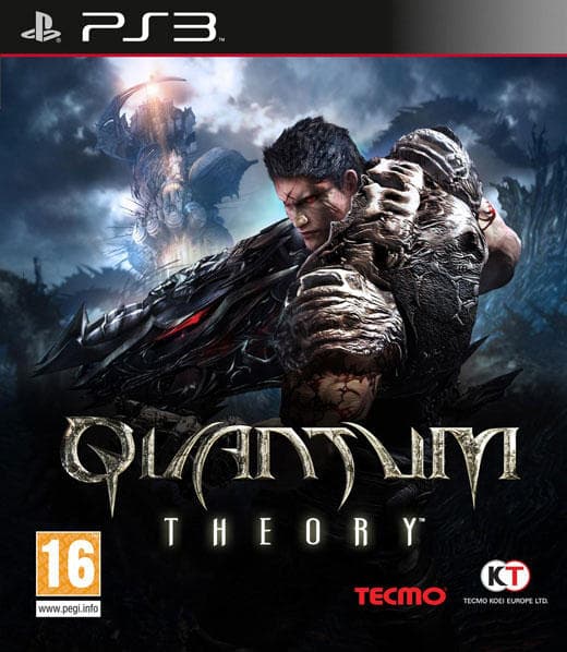 Quantum Theory (PS3)