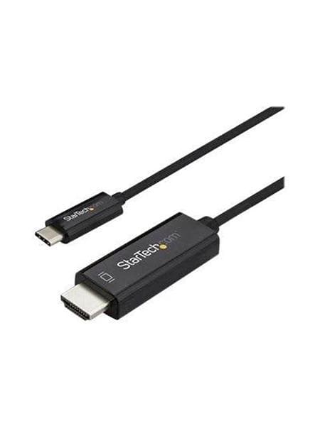 StarTech 4K 60Hz USB C - HDMI 1m