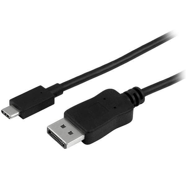 StarTech 4K 60Hz USB C - DisplayPort 1,8m